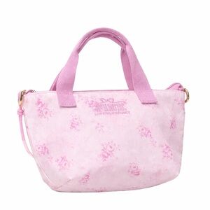 Limited edition PINK Victoria’s Secret x LoveShackFancy Beaux Icons purse